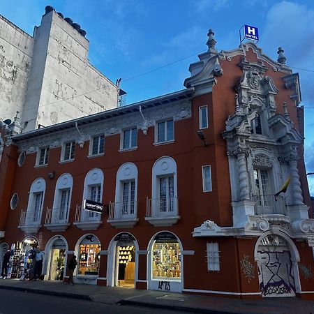 Hotel Artistico Богота Екстериор снимка