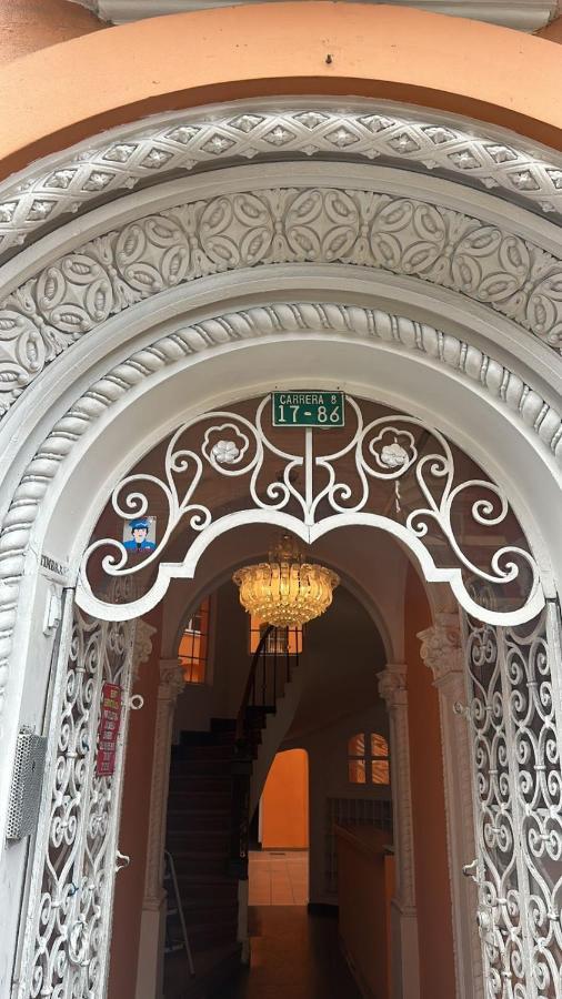 Hotel Artistico Богота Екстериор снимка