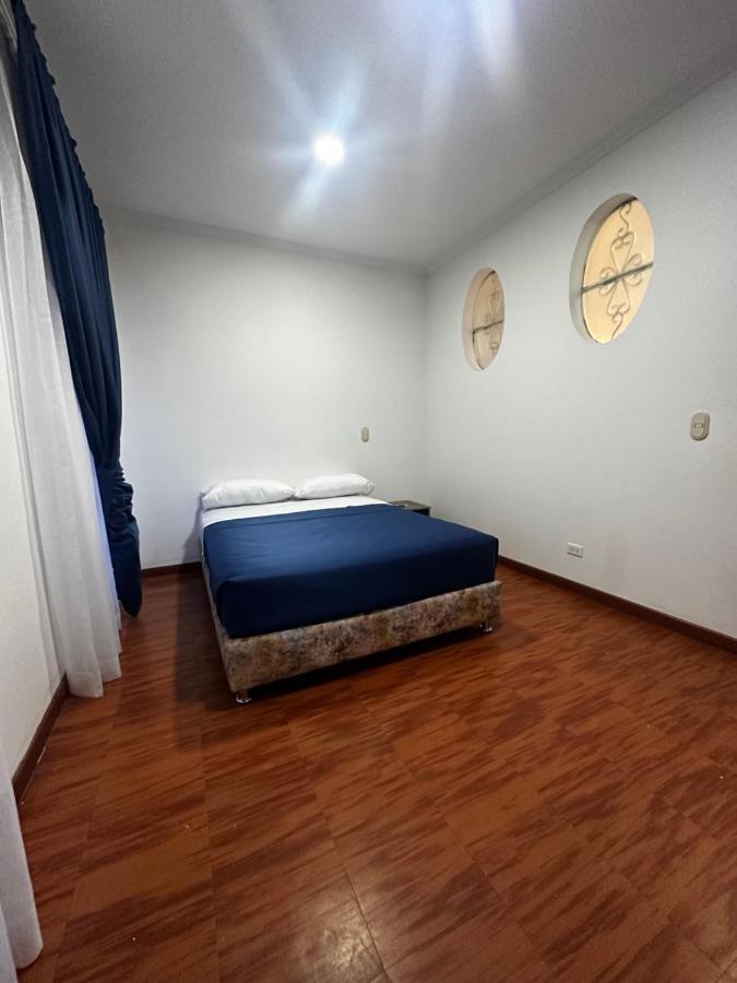 Hotel Artistico Богота Екстериор снимка