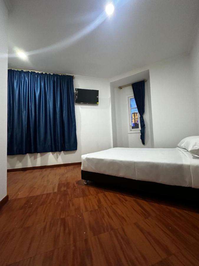 Hotel Artistico Богота Екстериор снимка