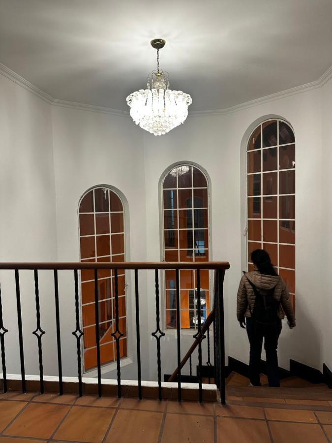Hotel Artistico Богота Екстериор снимка