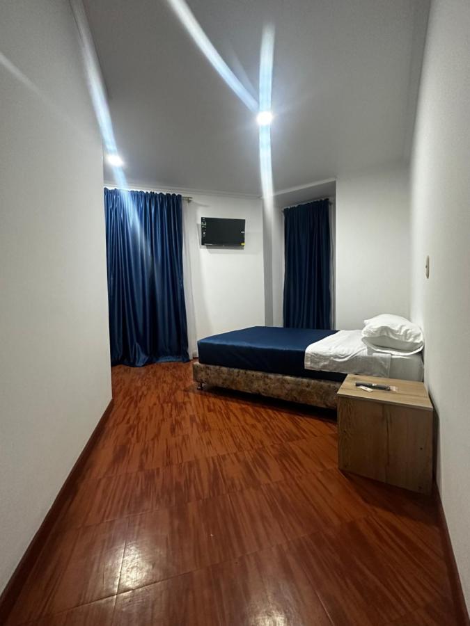 Hotel Artistico Богота Екстериор снимка