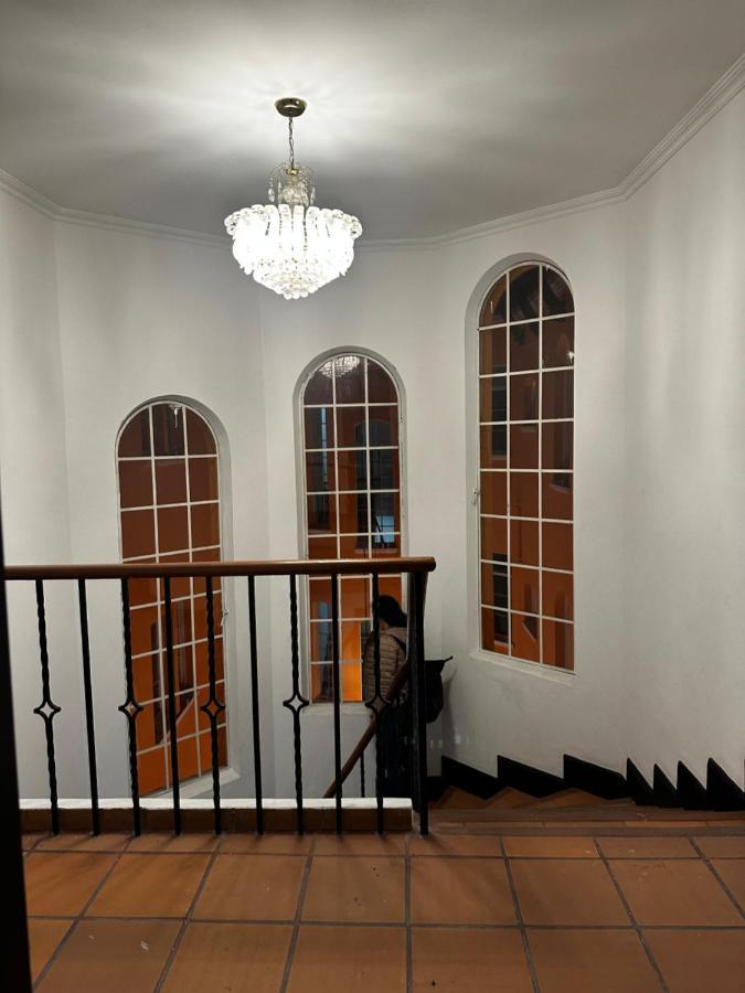 Hotel Artistico Богота Екстериор снимка