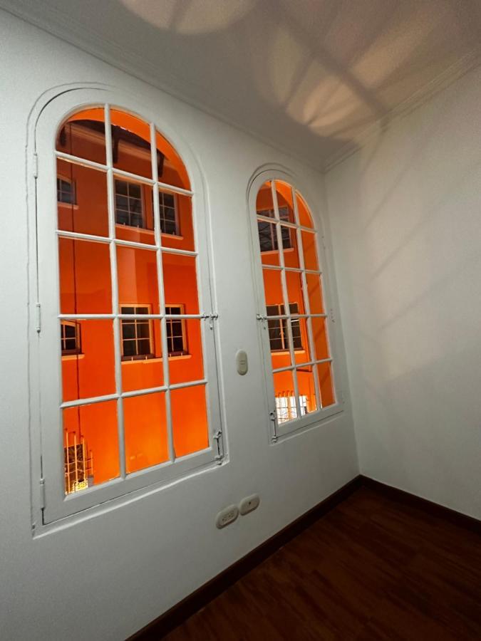 Hotel Artistico Богота Екстериор снимка
