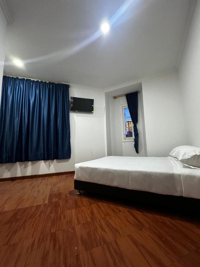 Hotel Artistico Богота Екстериор снимка