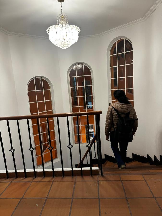 Hotel Artistico Богота Екстериор снимка