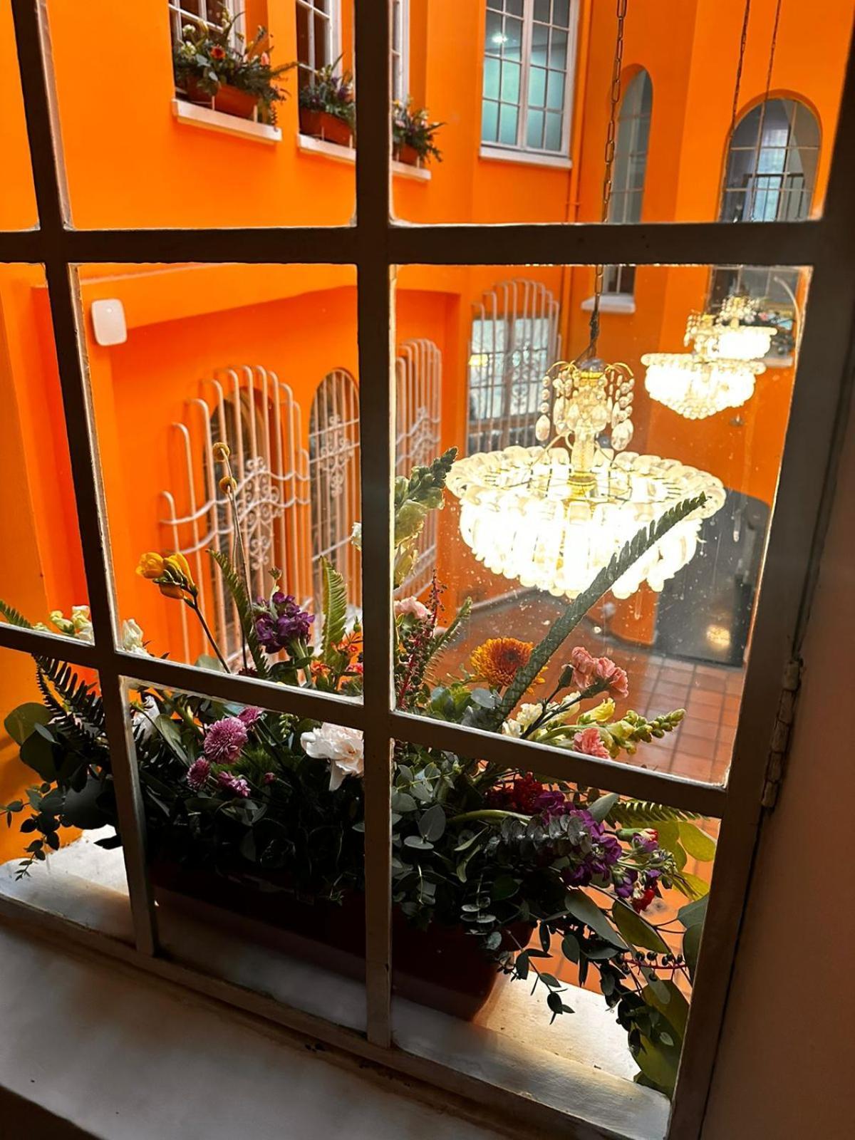 Hotel Artistico Богота Екстериор снимка