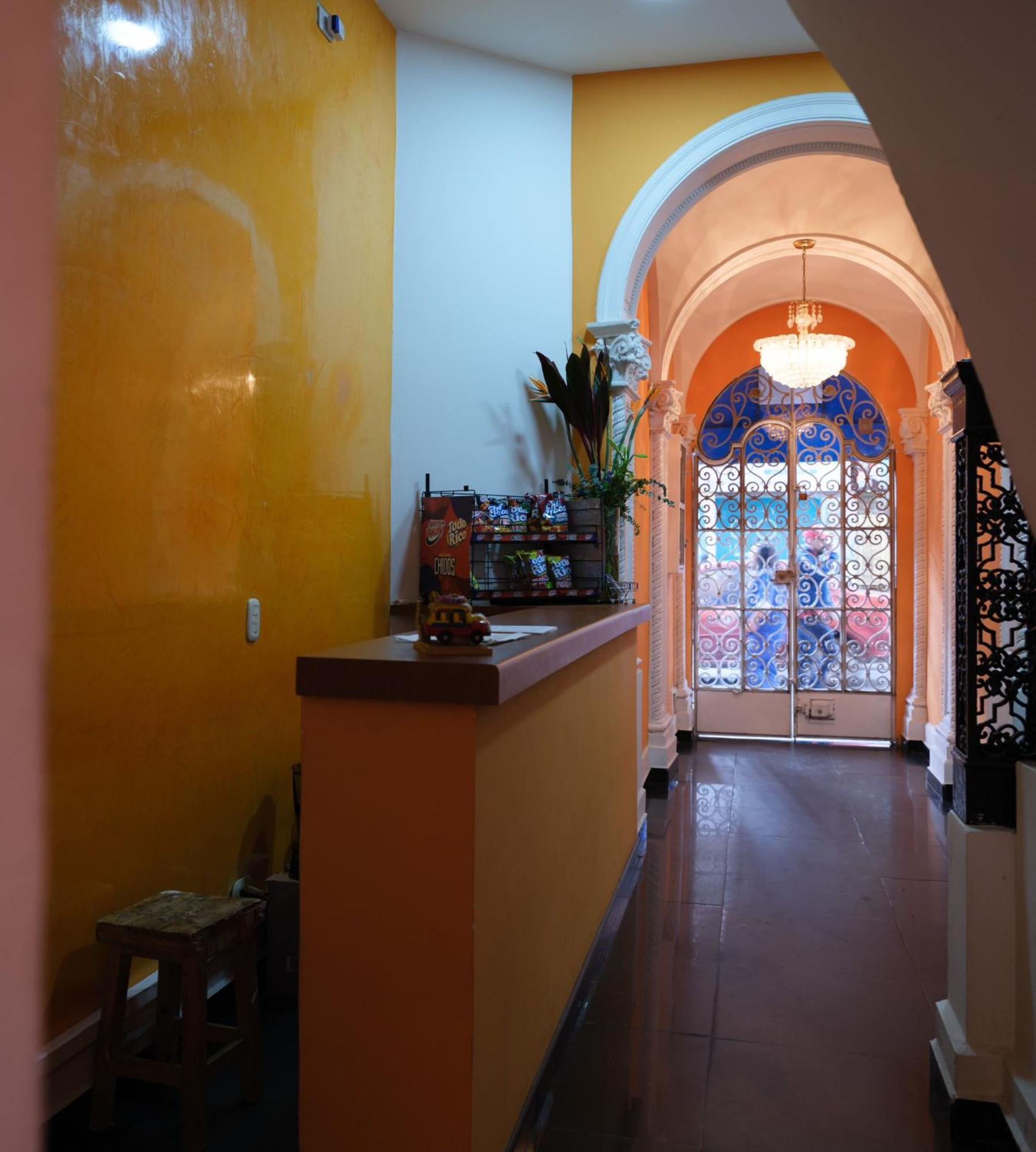 Hotel Artistico Богота Екстериор снимка