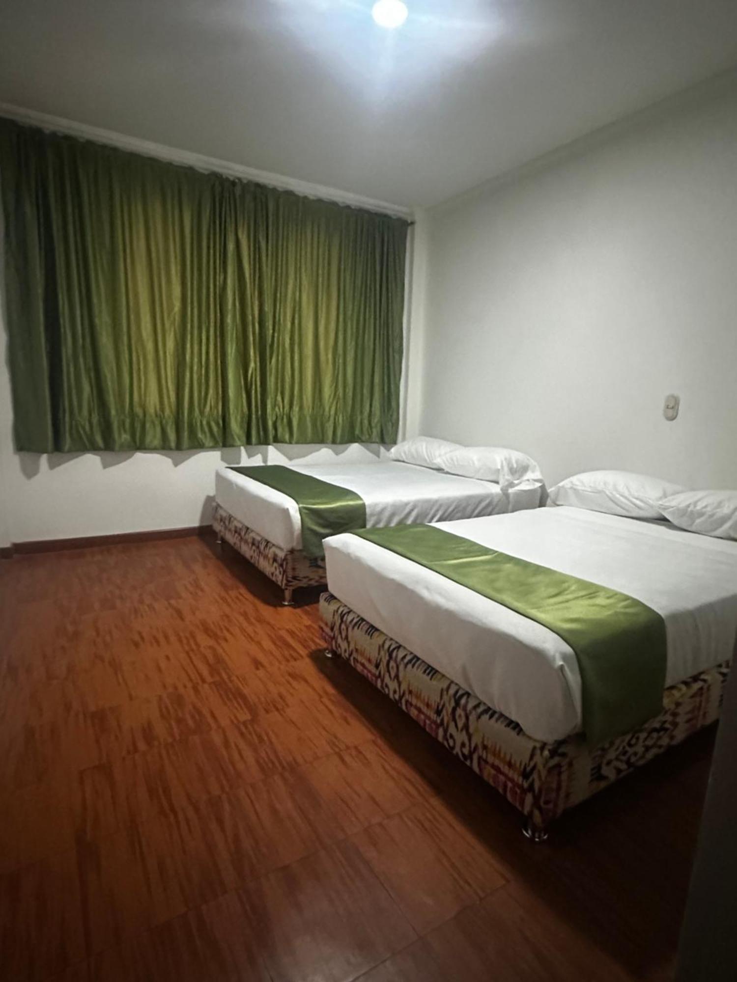 Hotel Artistico Богота Екстериор снимка