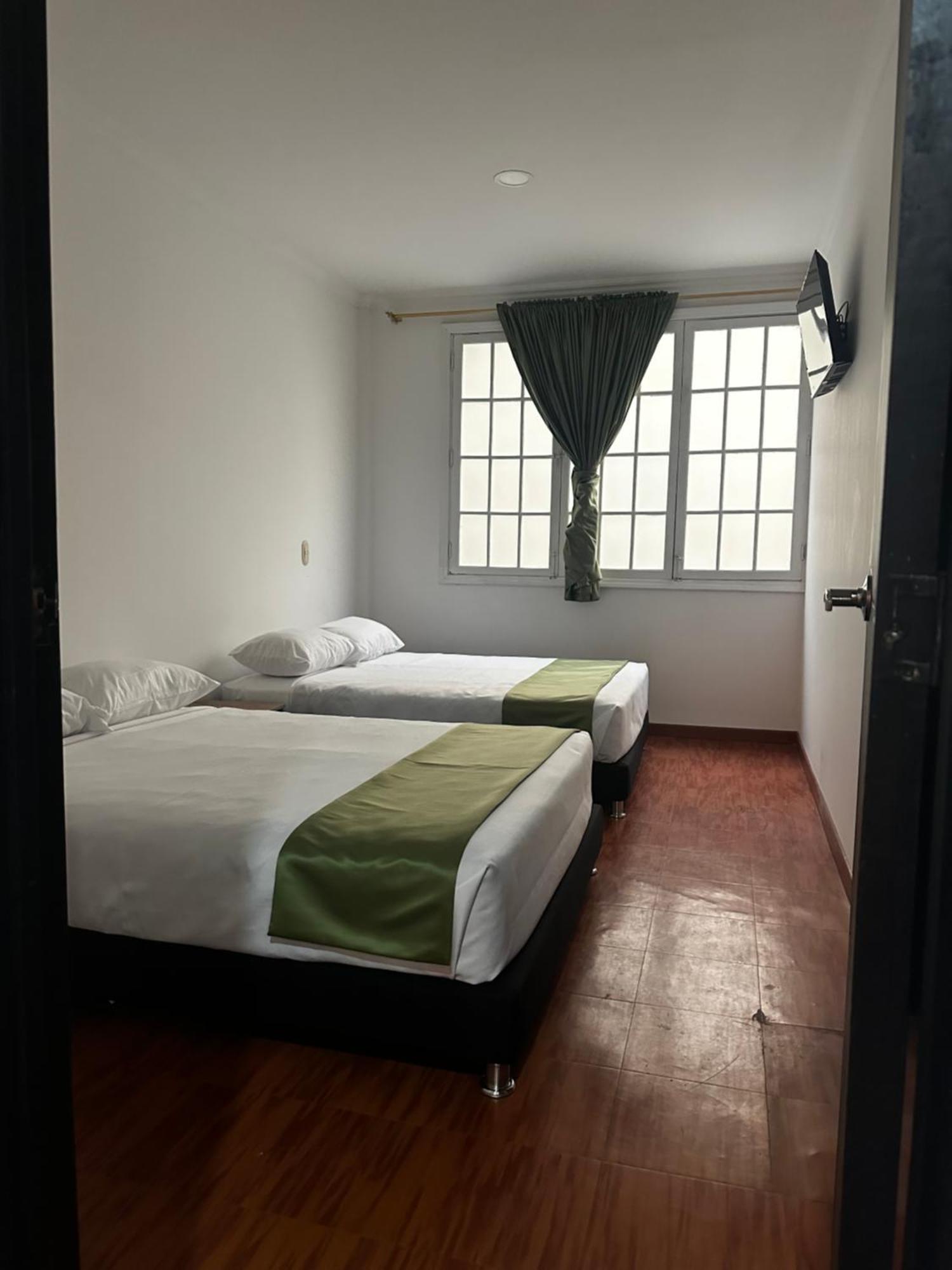 Hotel Artistico Богота Екстериор снимка