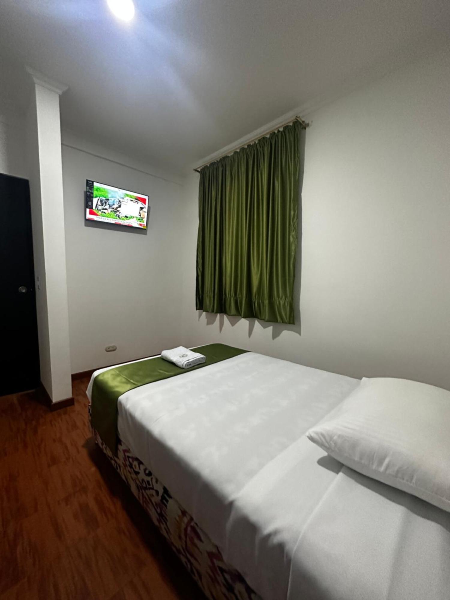 Hotel Artistico Богота Екстериор снимка