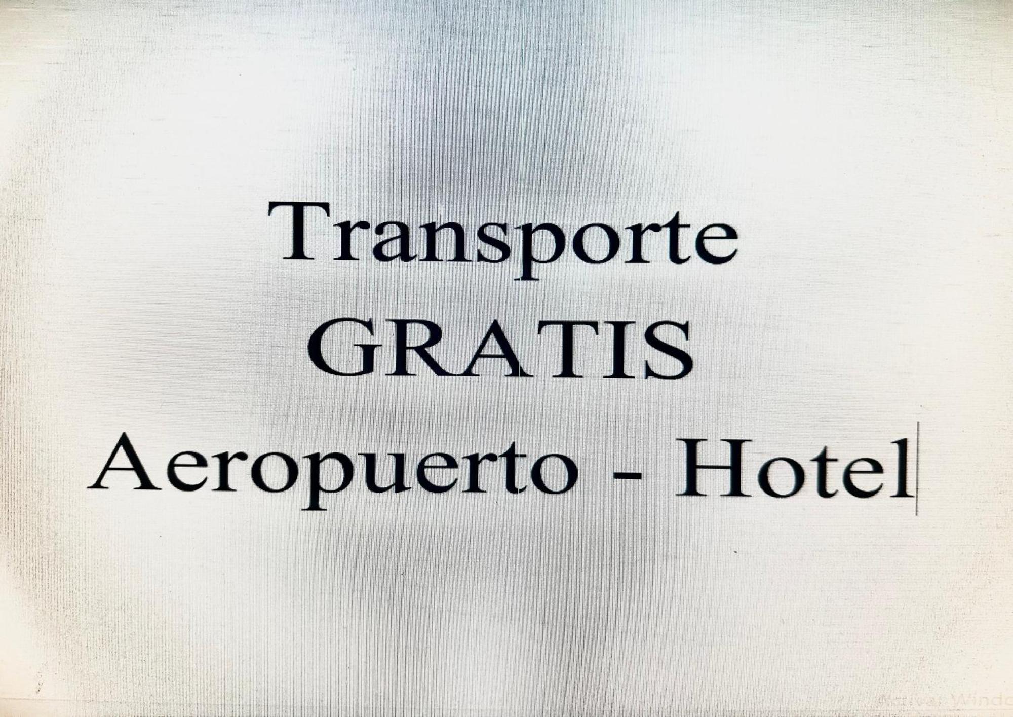 Hotel Artistico Богота Екстериор снимка